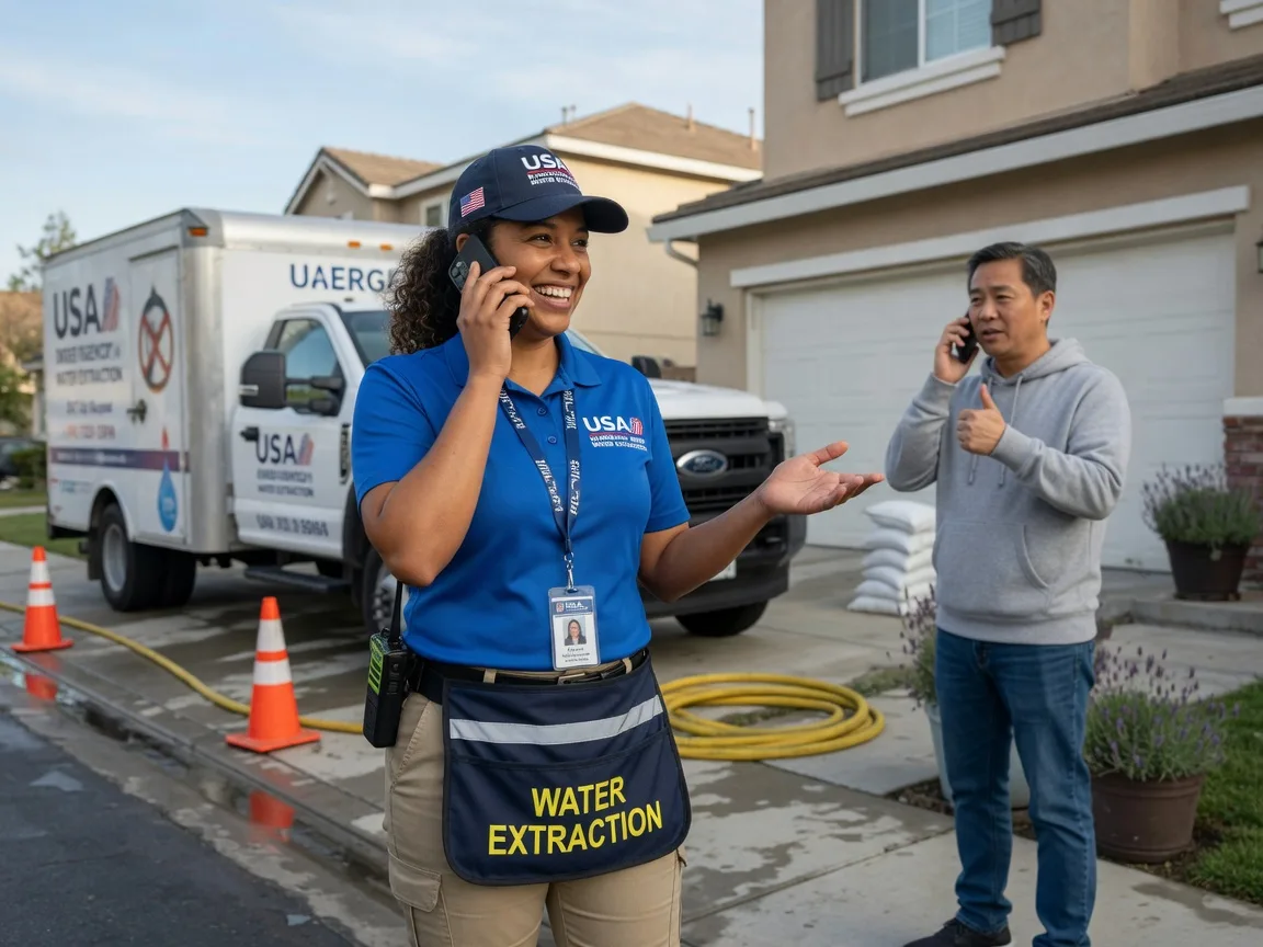 Emergency Water Removal Mount Gilead, NC FAQs